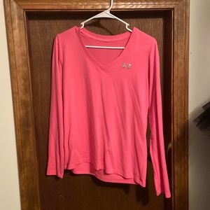 under armour long sleeve